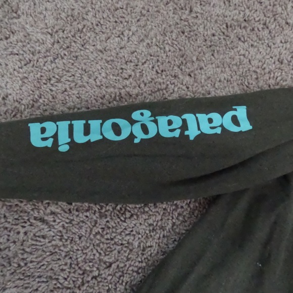 Patagonia long sleeve t-shirt - Picture 3 of 4